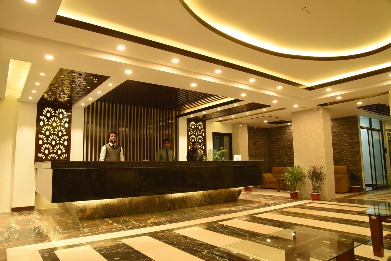 Hotel Elaf International Cox's Bazar Kültér fotó