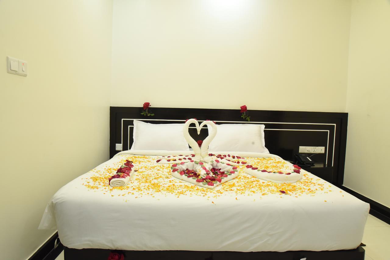 Hotel Elaf International Cox's Bazar Kültér fotó
