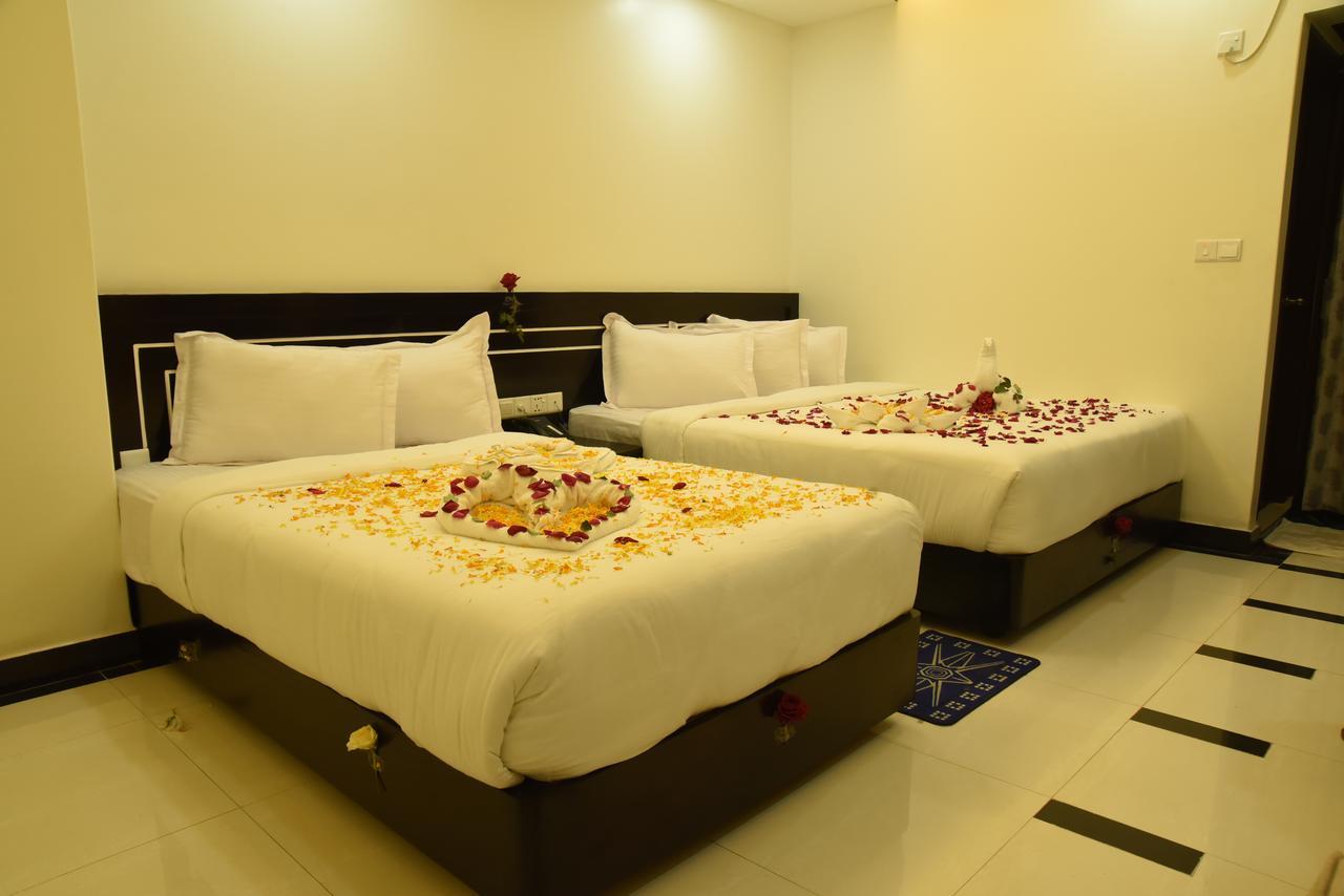 Hotel Elaf International Cox's Bazar Kültér fotó