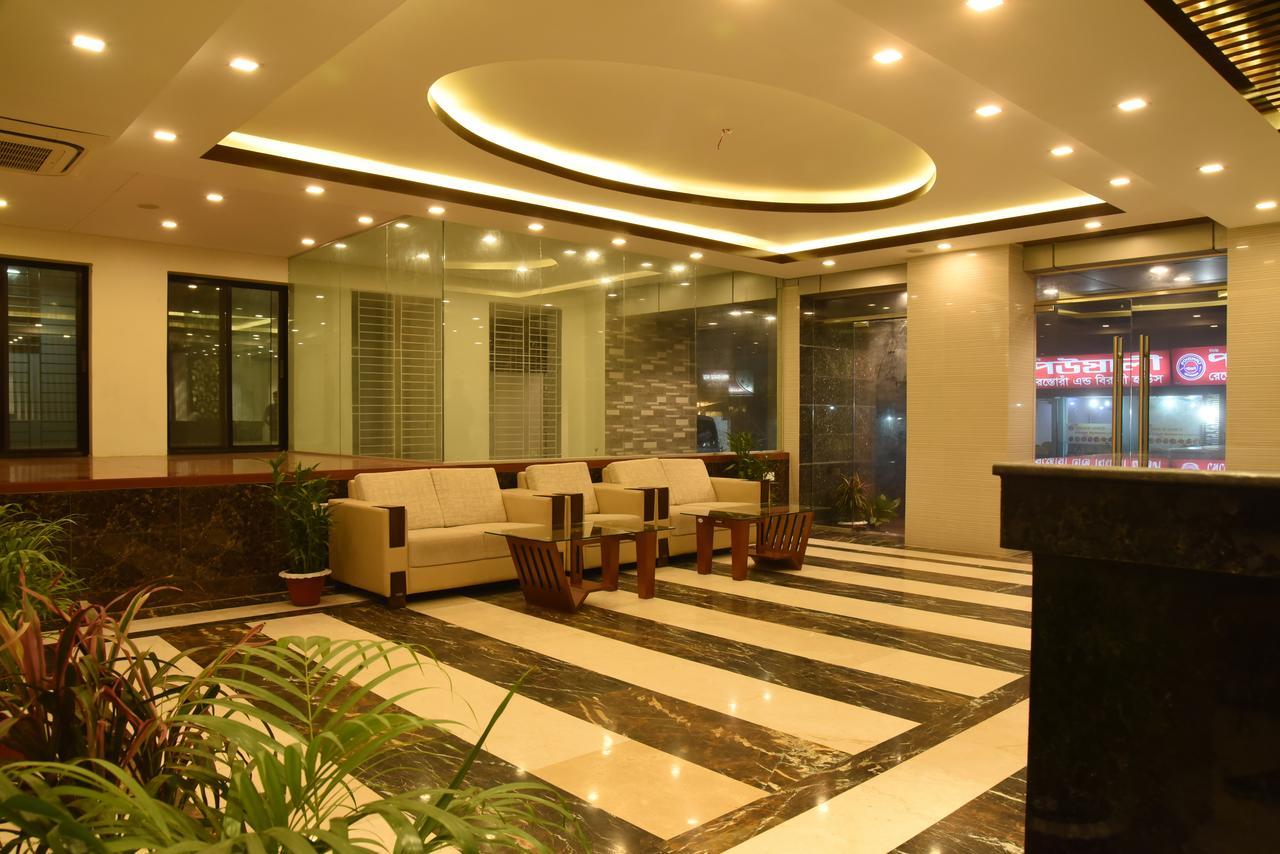 Hotel Elaf International Cox's Bazar Kültér fotó