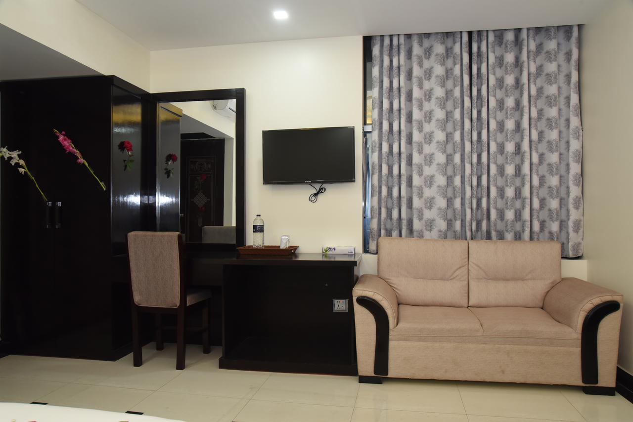 Hotel Elaf International Cox's Bazar Kültér fotó